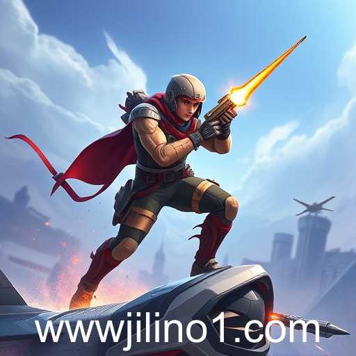 Jilino1 Revolutionizes Online Gaming Scene