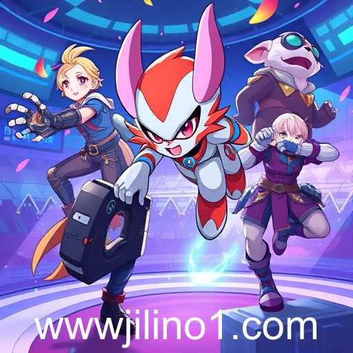 The Rise of Jilino1: A New Era in Online Gaming